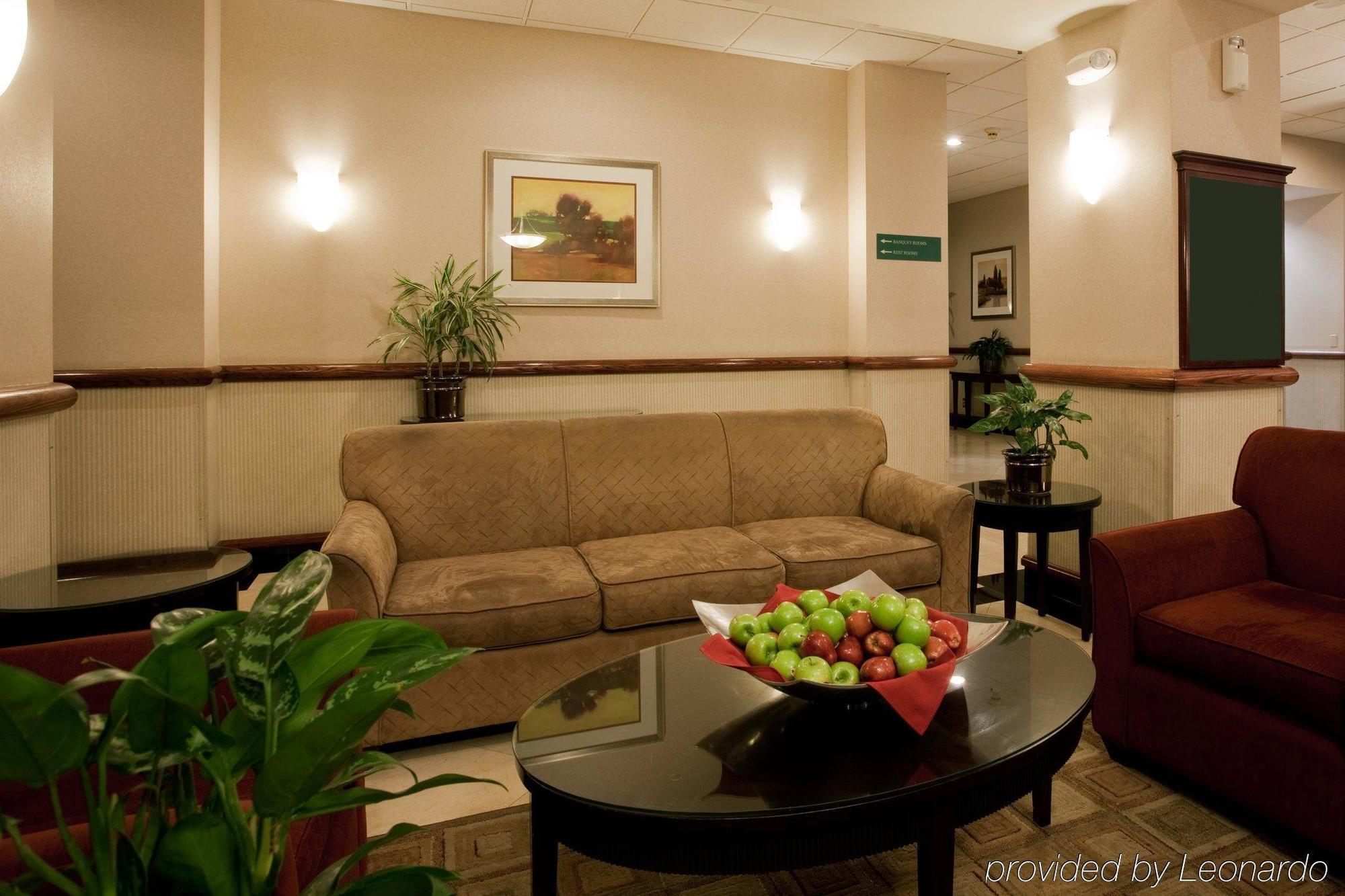 Holiday Inn Palmdale-Lancaster, An Ihg Hotel Beltér fotó